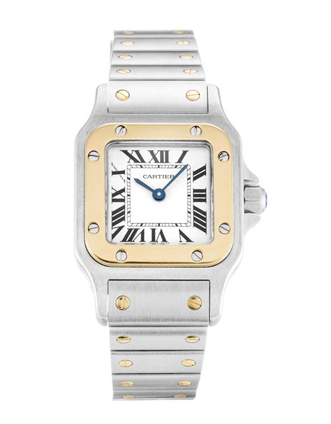 replica cartier santos donna|cartier santos watch lookup.